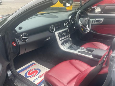 Mercedes-Benz SLK 1.8 SLK200 AMG Sport G-Tronic+ Euro 5 (s/s) 2dr 20