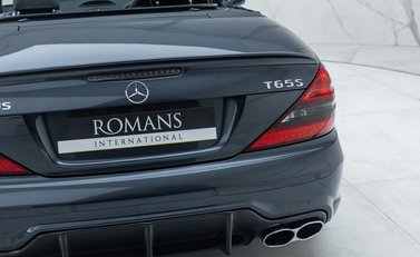 Mercedes-Benz SL Class SL65 AMG (Brabus T65S) 43
