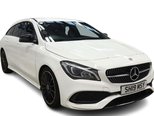 Mercedes-Benz CLA Class 2.1 CLA220d AMG Line Night Edition Shooting Brake 5dr Diesel 7G-DCT Euro 6  1