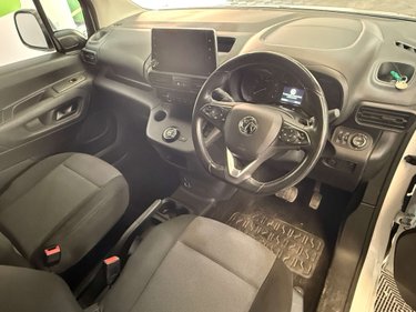 Vauxhall Combo 1.5 Combo 2300 Edition S/S Auto 2