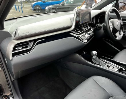 Toyota C-HR 1.8 C-HR Excel HEV CVT 5dr 17