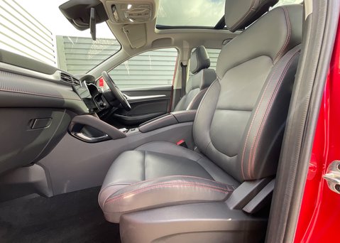 MG ZS EV 72KWH TROPHY 16