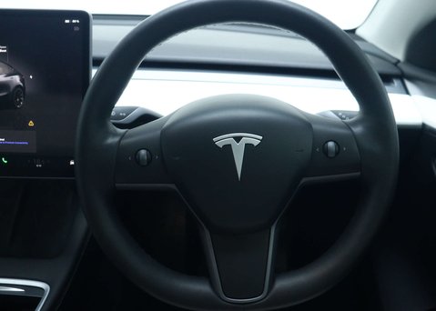 Tesla Model Y (Dual Motor) Long Range SUV 5dr Electric Auto 4WDE (384 bhp) 19