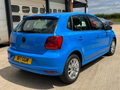 Volkswagen Polo 1.0 BlueMotion Tech SE Euro 6 (s/s) 5dr 7