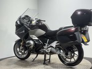 BMW R 1200 RT 2015 STUNNING EXAMPLE EBONY COLOUR SCHEME 45K NEW MOT 1200CC 6