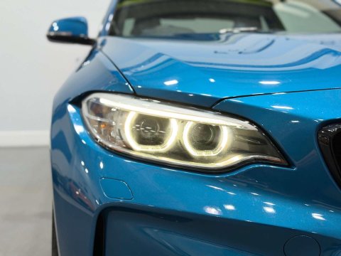 BMW M2 3.0i Coupe 2dr Petrol DCT Euro 6 (s/s) (370 ps) 10