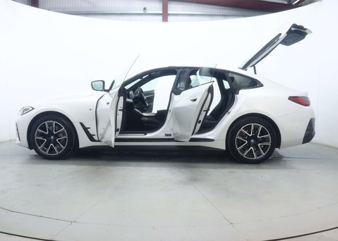 BMW I4 i4 eDrive 40 M Sport 5dr 63