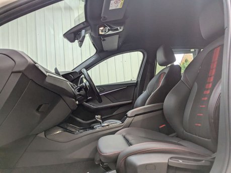 BMW 1 Series 2.0 128ti Auto 5dr 57