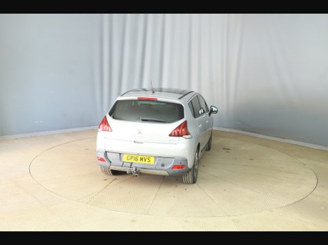 Peugeot 3008 BLUE HDI S/S ALLURE 6