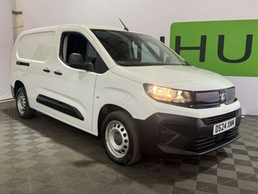 Vauxhall Combo 1.5 Combo 2300 Prime Turbo D 5dr