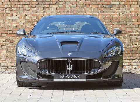 Maserati Granturismo MC Stradale 2
