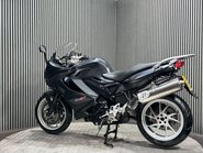 BMW F800 2013 ONLY 11K LONG MOT WARRANTY 800CC TWIN COMMUTER BIKE 8