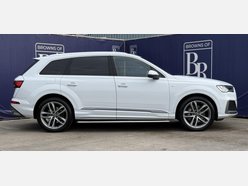 Audi Q7 3.0 TDI V6 45 S line SUV 5dr Diesel Tiptronic quattro Euro 6 (s/s) (231 ps) 3