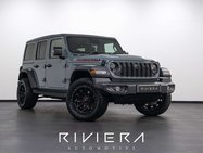 Jeep Wrangler 2.0 Wrangler Rubicon Unlimited Edition Auto 4WD 4dr 1