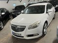 Vauxhall Insignia 2.0 CDTi SRi Euro 5 5dr 10
