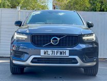 Volvo XC40 1.5 T3 R-Design SUV 5dr Petrol Auto Euro 6 (s/s) (163 ps) 3