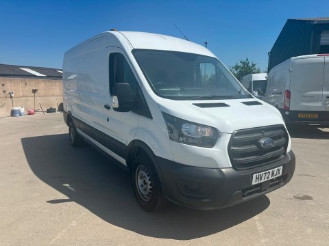 Ford Transit 350 LEADER P/V ECOBLUE 3