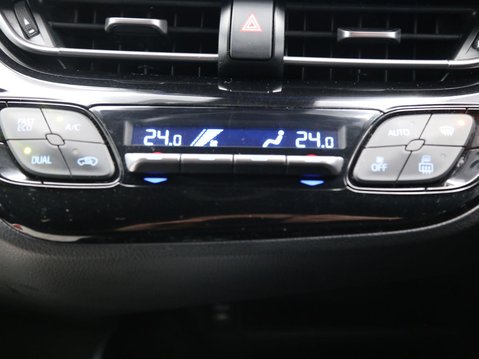 Toyota C-HR 1.8 VVT-h Dynamic CVT Euro 6 (s/s) 5dr 18