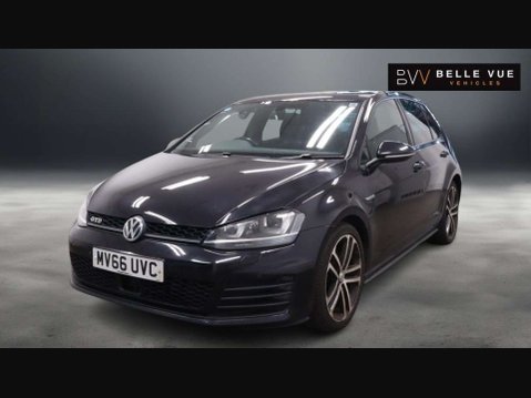 Volkswagen Golf 2.0 Golf GTD Semi-Automatic 5dr *NATIONAL DELIVERY* 8