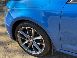 Skoda Octavia 2.0 Octavia vRS TDI 5dr 65