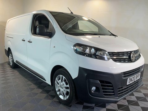 Vauxhall Vivaro 2.0 L2H1 3100 DYNAMIC S/S 121 BHP 36