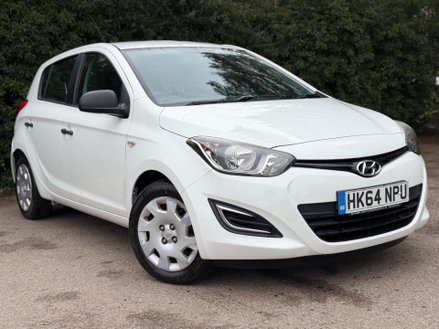 Hyundai i20 1.2 Classic Euro 5 5dr