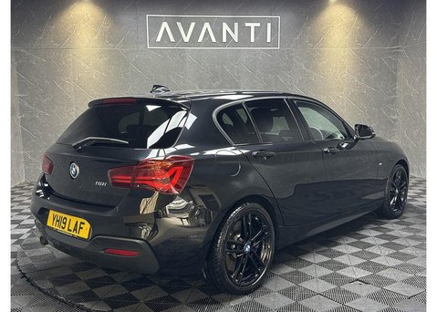 BMW 1 Series 1.5 118i GPF M Sport Shadow Edition Hatchback 5dr Petrol Manual Euro 6 (s/s 8