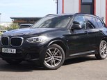 BMW X3 2.0 20i GPF M Sport SUV 5dr Petrol Auto xDrive Euro 6 (s/s) (184 ps) 9