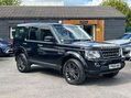 Land Rover Discovery 3.0 SD V6 Graphite SUV 5dr Diesel Auto 4WD Euro 6 (s/s) (256 bhp) 5