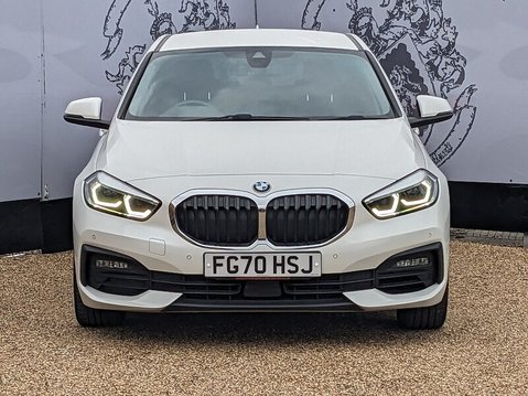 BMW 1 Series 118I SE 2