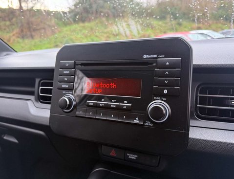 Suzuki Ignis 1.2 Ignis SZ3 DualJet MHEV 5dr 24