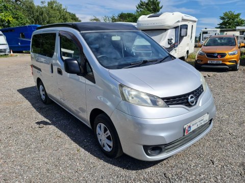 Nissan NV200 Hertford Campers 36