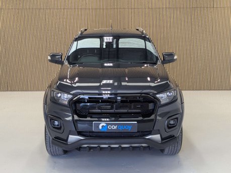 Ford Ranger 2.0 Ranger Wildtrak EcoBlue 4x4 Auto 4WD 4dr 5