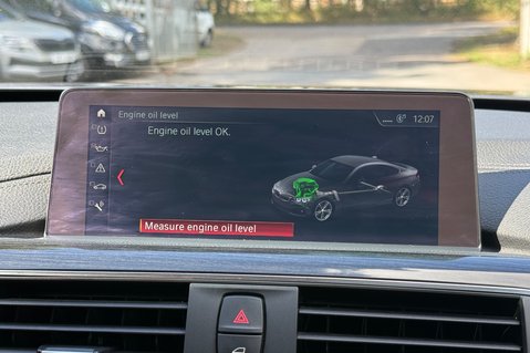 BMW 4 Series 435D XDRIVE M SPORT -ADAPTIVE SUSPENSION -CORAL RED LEATHER  40