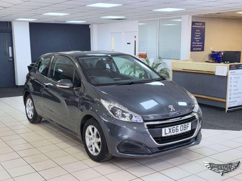 Peugeot 208 1.2 PureTech Active Euro 6 3dr 39