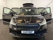 Skoda Enyaq Enyaq iV 60 Nav Loft 5dr 8