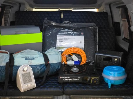 Citroen Berlingo Multispace BLUEHDI XTR S/S 16