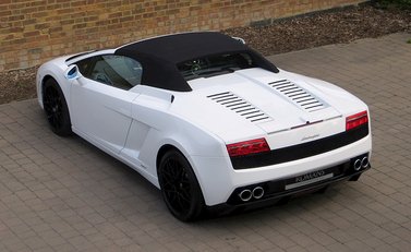 Lamborghini Gallardo LP 560-4 Spyder 15