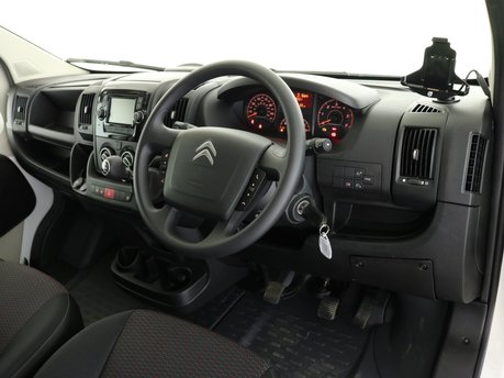 Citroen Relay 2.2 BlueHDi L3H2 Van 140ps Enterprise Pro 5