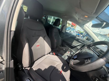 SEAT Ibiza TSI FR 10