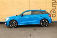 Audi Q2 TFSI S LINE BLACK EDITION 13
