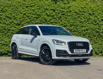Audi Q2 1.5 TFSI CoD 35 Black Edition SUV 5dr Petrol S Tronic Euro 6 (s/s) (150 ps) 3