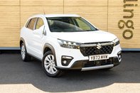 Suzuki S-Cross MOTION 1
