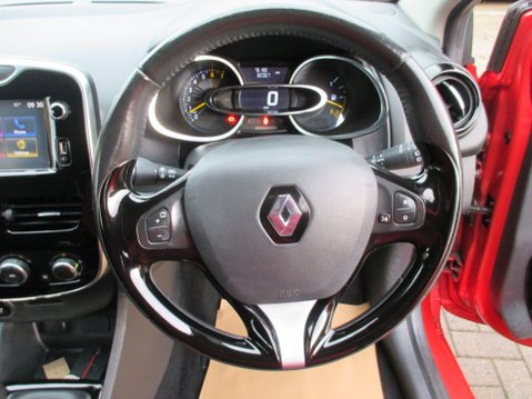 Renault Clio 1.2 16V Dynamique Nav Euro 6 5dr 14