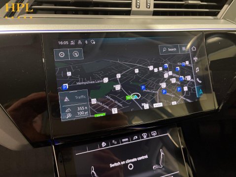 Audi Q8 50 Sport SUV 5dr Electric Auto quattro 95kWh (11kW Charger) (340 ps) 16