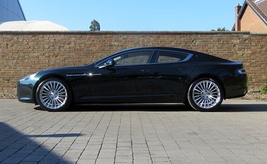 Aston Martin Rapide 5