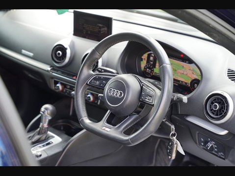 Audi S3 2.0 TFSI S Tronic quattro Euro 6 (s/s) 4dr 31
