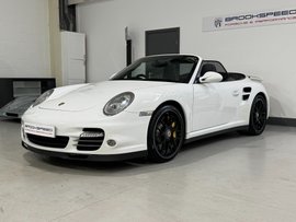 Porsche 911 997.2 TURBO S PDK