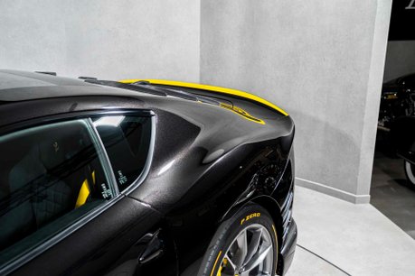 Ferrari 812 Competizione DELIVERY MILEAGE. SIGNATURES ON ENGINE BAY. AIRBRUSHED SHIELDS. CARPLAY. 59