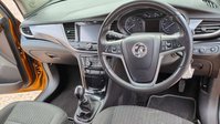 Vauxhall Mokka X 1.4i Turbo ecoTEC Active SUV 5dr Petrol Manual Euro 6 (s/s) (140 ps) 70
